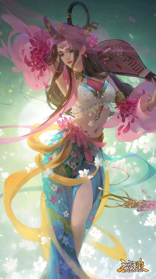 游戲動漫御姐角色 魅力探索與高清壁紙推薦